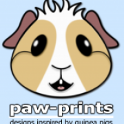 paw-prints