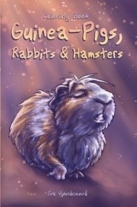 Coloring Book - Guinea-Pigs, Rabbits & Hamsters