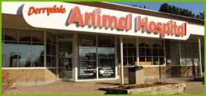 Dr. Tim Zaharchuk;  Derrydale Animal Hospital