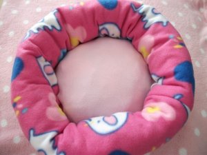 Pet Donut Bed