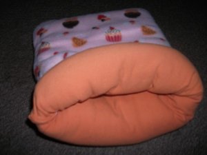 Guinea Pig Burrow Bag