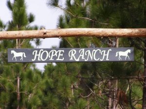 Hope Ranch Animal Rescue